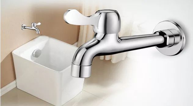 拖把池水龙头能自己安装吗,拖把池水龙头防溅增压花洒