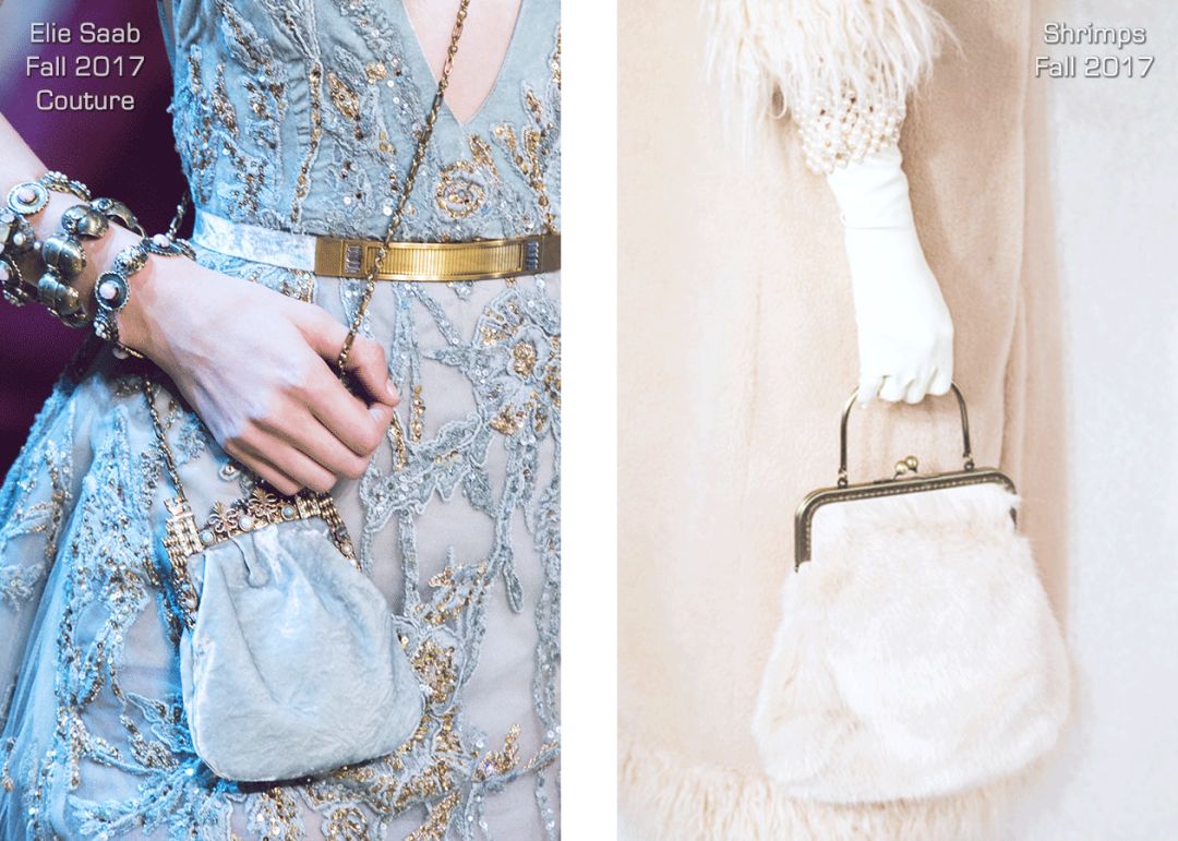 精致的口金包包,高端一点又好看一点的女士包