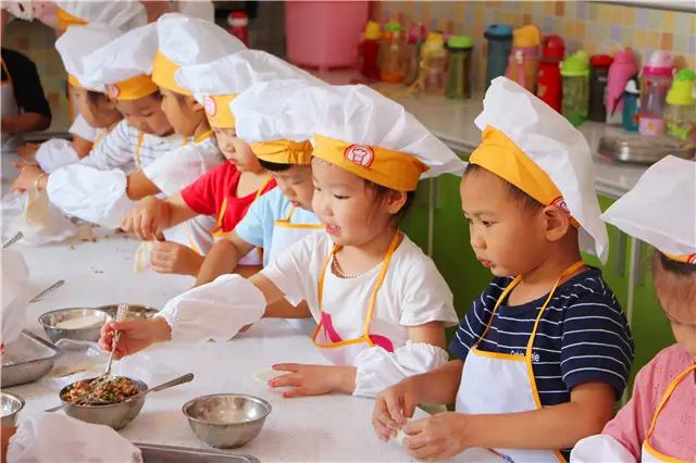 衢州十大最好的幼儿园,衢州前十名重点幼儿园