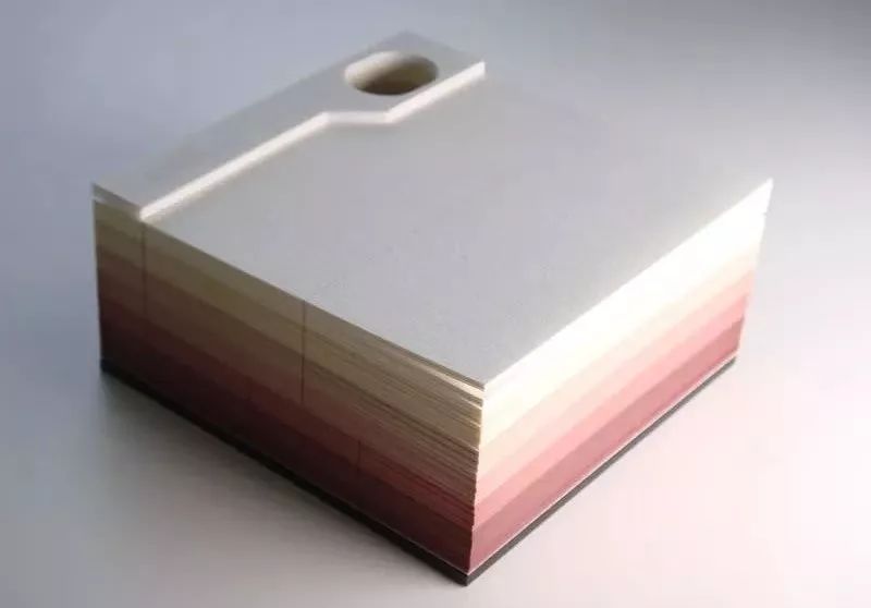 开眼界｜这本便签到底有多有趣，代购炒到千元还买不到！