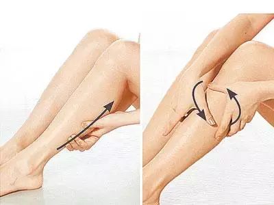 瑜伽拉筋瘦腿视频,睡前拉筋动作瘦腿