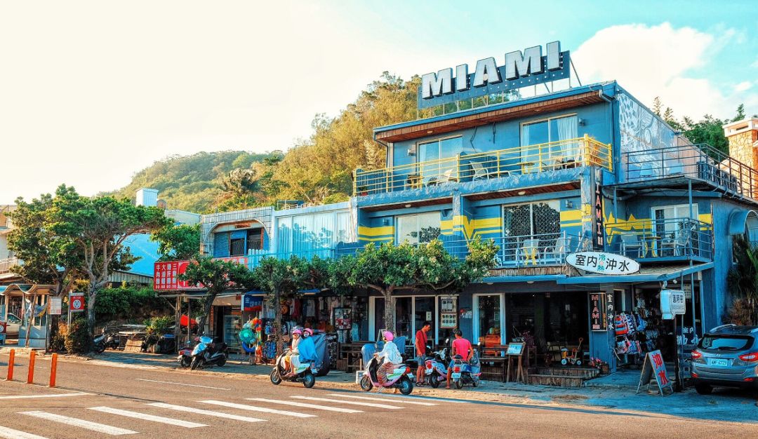 台湾最文艺的地方是哪里,台湾真正的文艺之地