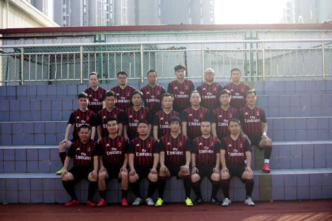 闃熶紞椋庨噰,鎴橀槦鍥㈤槦椋庨噰灞曠ず