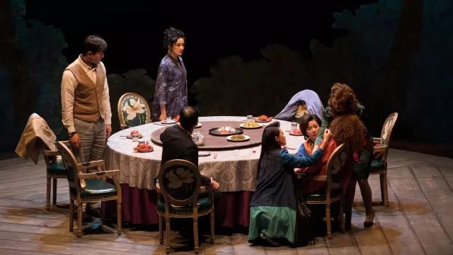 繁花弄堂片段,繁花中的弄堂史诗