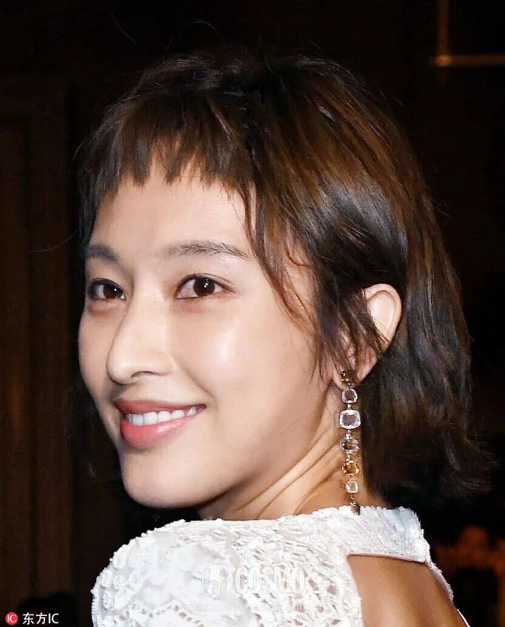 美人计剪齐刘海,用美人计剪刘海好不好