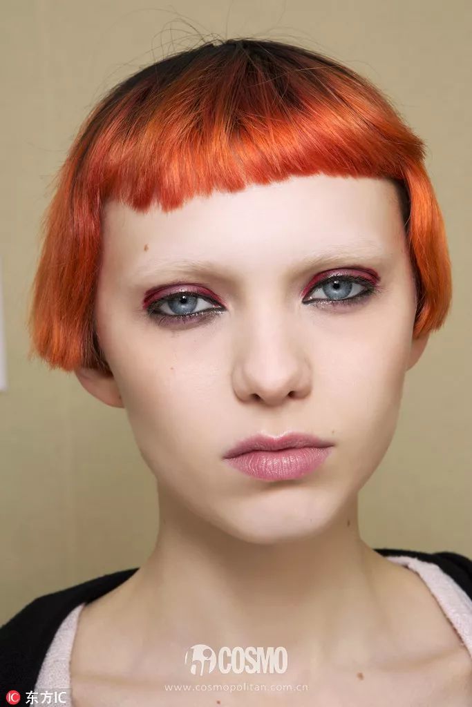 美人计剪齐刘海,用美人计剪刘海好不好