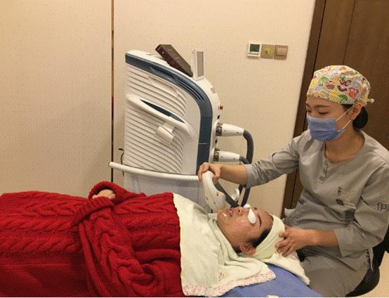 青岛伊美尔医疗整形,青岛伊美尔整形图片