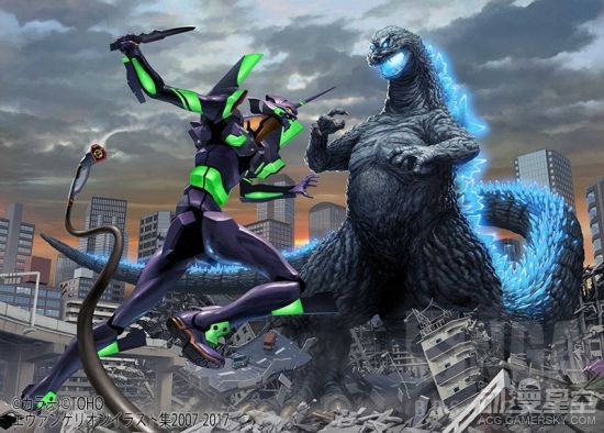 eva封面pv,eva插画集在哪买