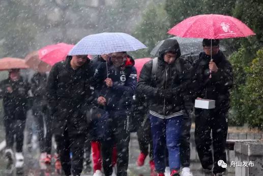 舟山市冬季最低温度,舟山市冬季天气最冷怎么样