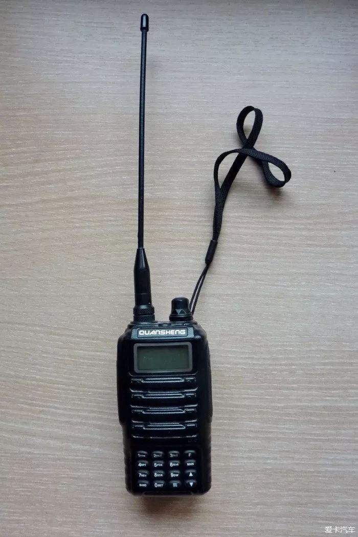「火腿段子坊」一个伪HAM的自述|我用过的那五台对讲机