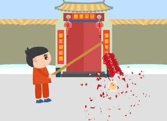 东兴年味,在东兴过年的感受