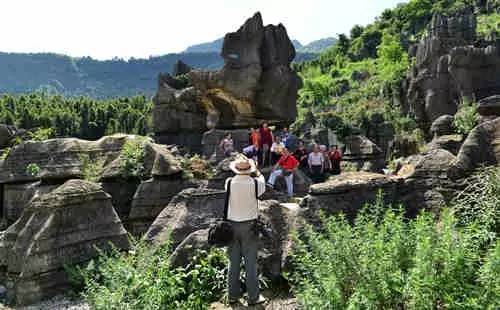 五一怎么耍?南溪“澳门游”,长宁篝火晚会、烤全羊、漂流,兴文花山节(攻略get√)