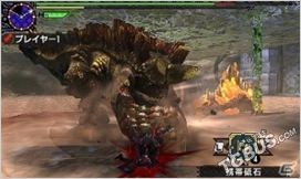 怪物猎人xx怒食恐暴龙,怪物猎人xx配信任务安装