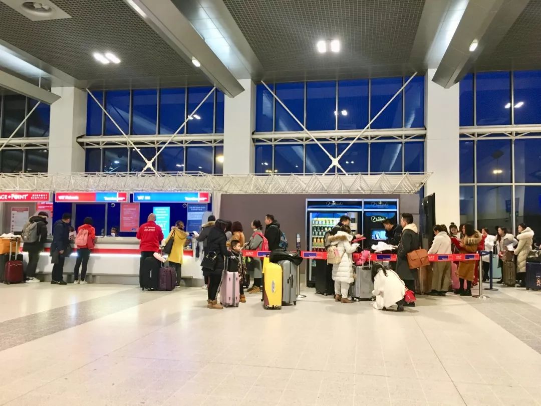 曼彻斯特现金退税,曼彻斯特机场退税步骤