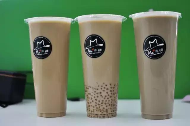 喝遍所有地方的拿铁,喝遍所有奶茶