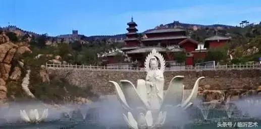 临沂景色有多美,临沂的独特风光