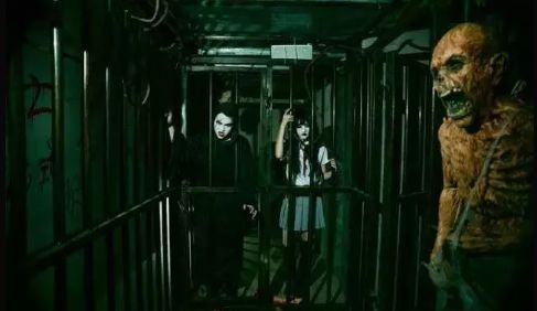 最恐怖的鬼屋藤木病院,世界上最恐怖的藤木病院