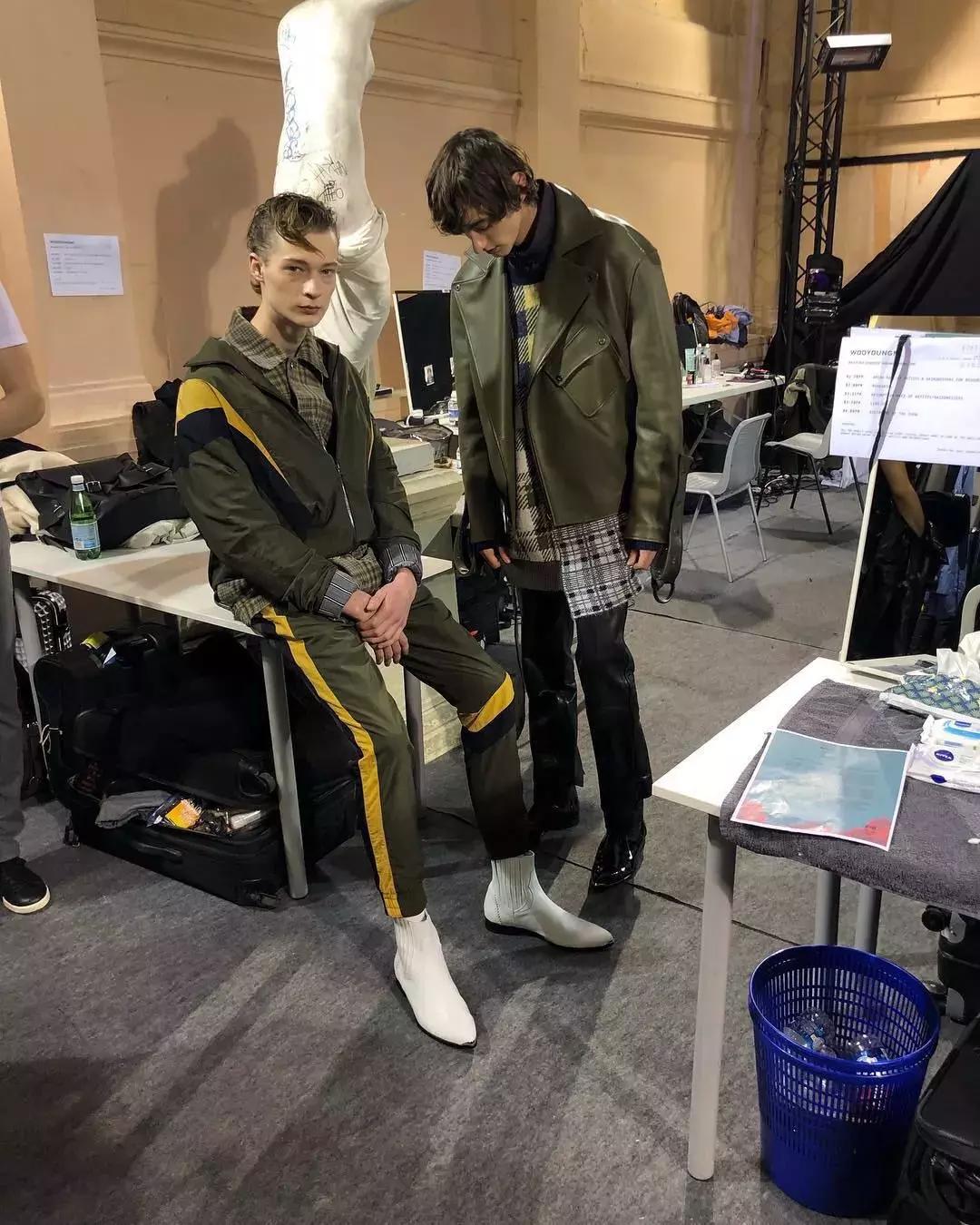 wooyoungmi2020春夏男装,wooyoungmi品牌