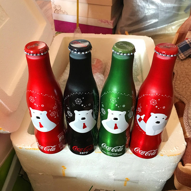 可口可乐漫步星空限量版,可乐限量版饮料