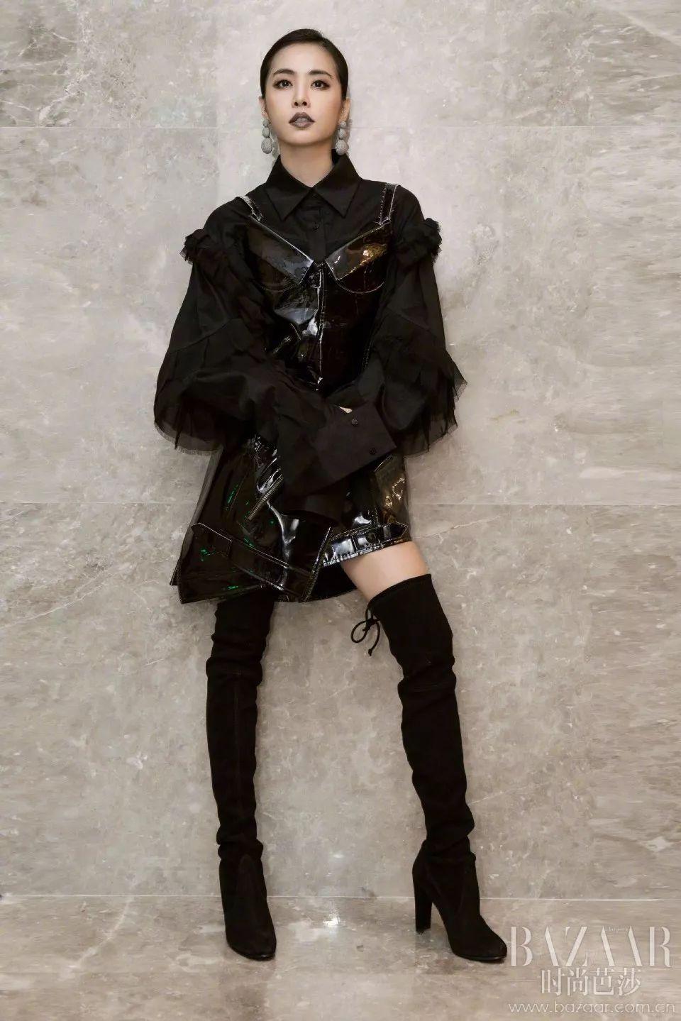 适合又矮又胖穿的靴子,胖子也可以穿的靴子