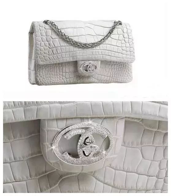 跟着袁咏仪去买世界上最贵的包包,袁咏仪最贵的包包是哪个