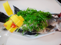 清蒸石斑鱼高级正确做法,如何清蒸石斑鱼又嫩又不腥又好吃