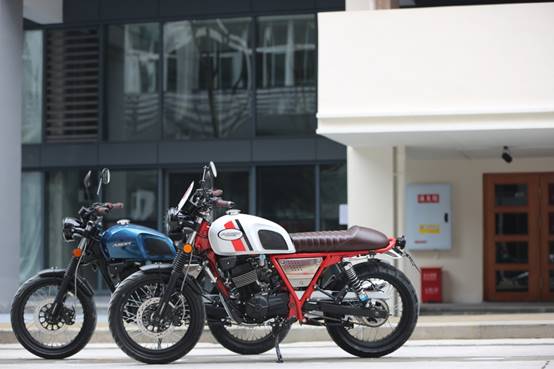 复古摩托车推荐新手入门,复古机车新手入门车推荐