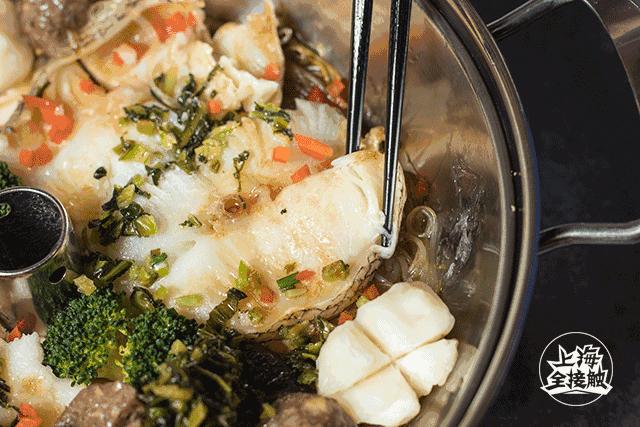 美蛙鱼头网红店浙江店,美蛙鱼头火锅网红店川味