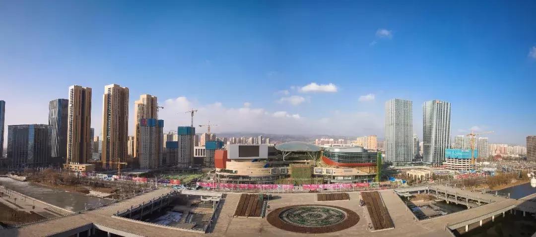 洛阳方特华侨城迎来新进展,华侨城方特乐园