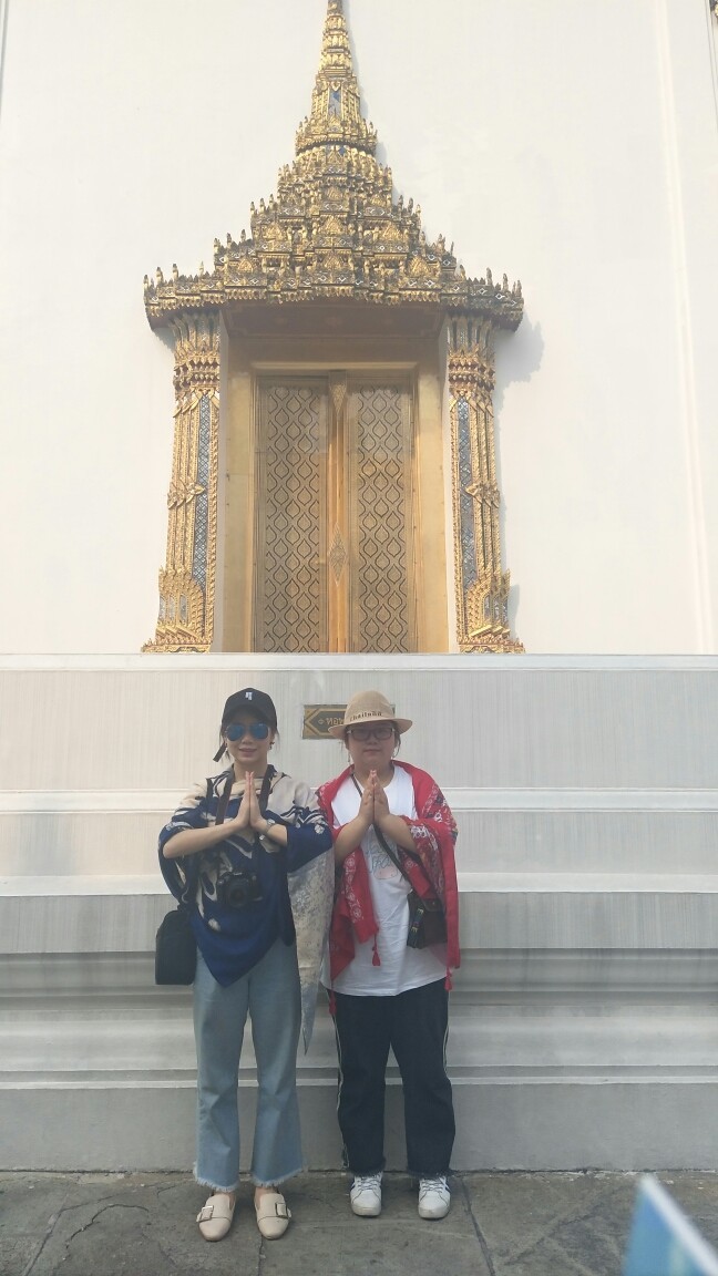 在泰国和泰国人对话,在泰国旅游怎么沟通