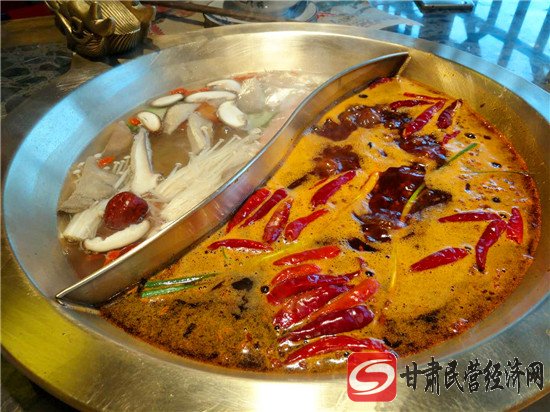 美食探店标杆,西平县凤望龙门火锅地址