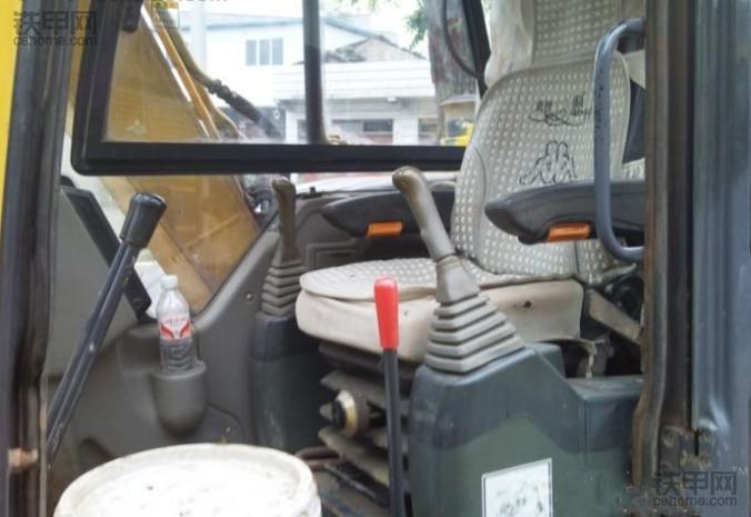 玉柴YC85-8挖掘机,玉柴85-8挖掘机二手怎么样