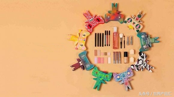 *善美真**的化妆哲学——植村秀