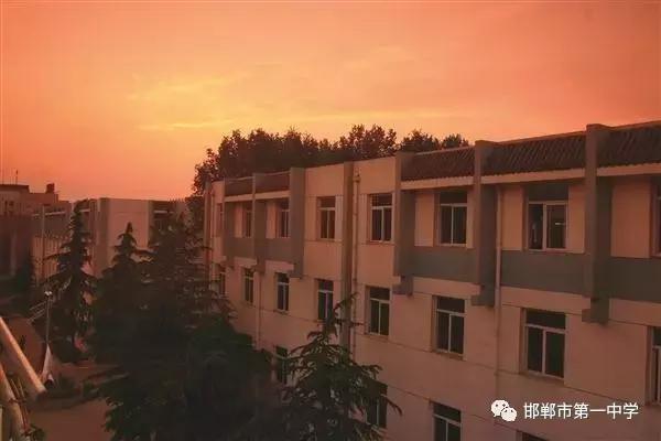 邯郸市一中在全省排名,邯郸市一中今年省排名第几