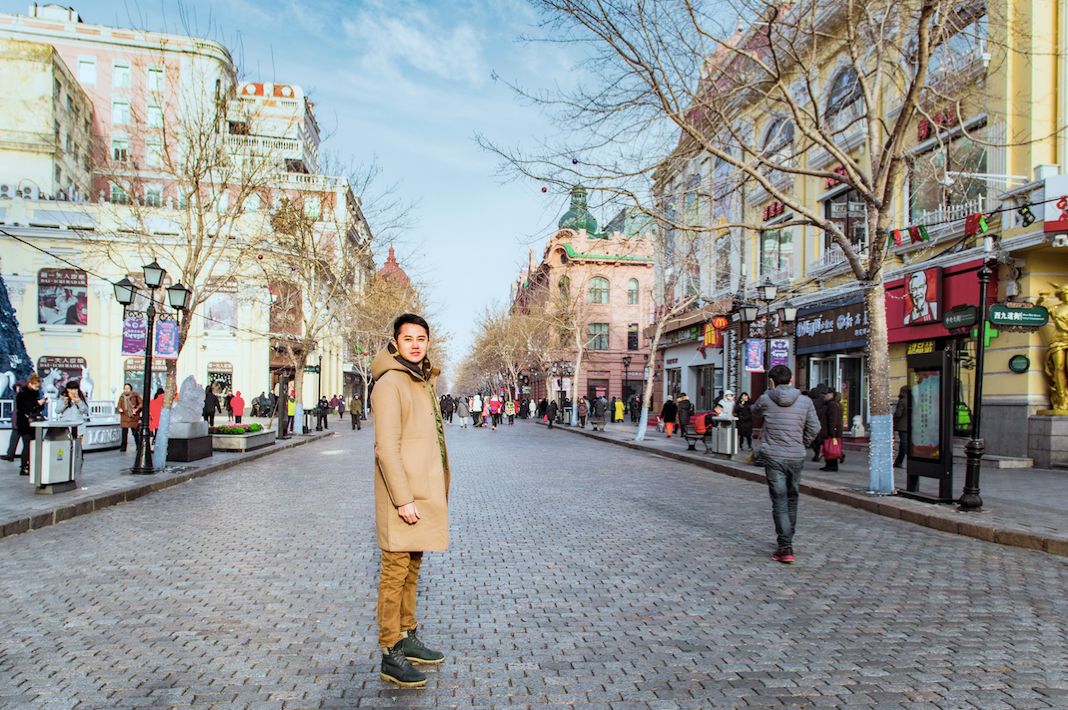 自驾游哈尔滨冰雪大世界,自驾哈尔滨冰雪大世界攻略