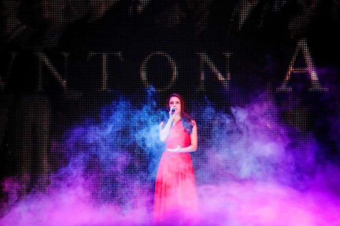 莲二爷美轮环邮——11姑娘的皇家海洋量子号公海飘荡日志