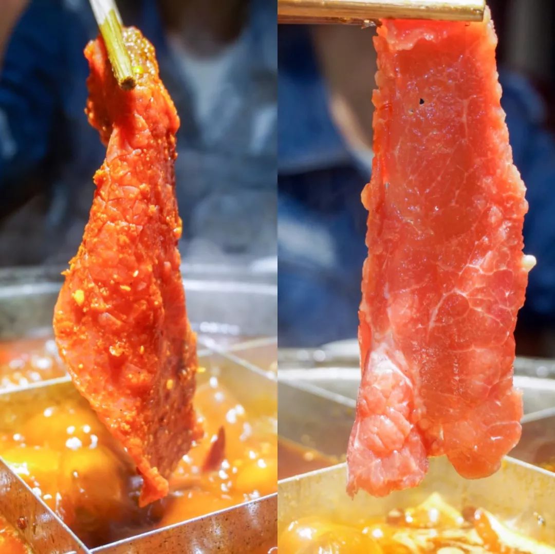重庆火锅前十强十大必点菜,冬天重庆南山火锅推荐
