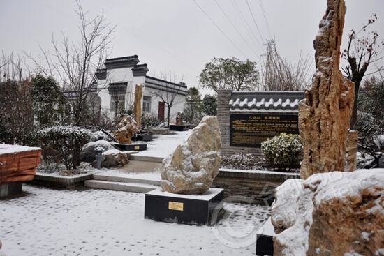 淮南网红打卡景点旅游攻略,淮南一日游适合带孩子玩的景点