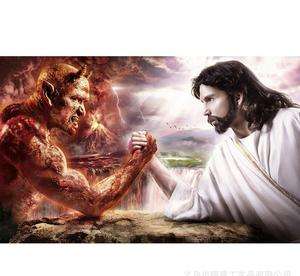 666真正的含义和魔鬼有关吗,666是很恐怖的吗