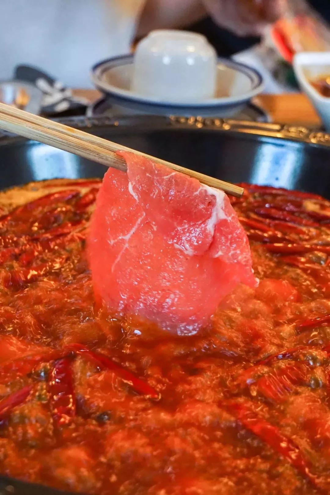 重庆火锅前十强十大必点菜,冬天重庆南山火锅推荐