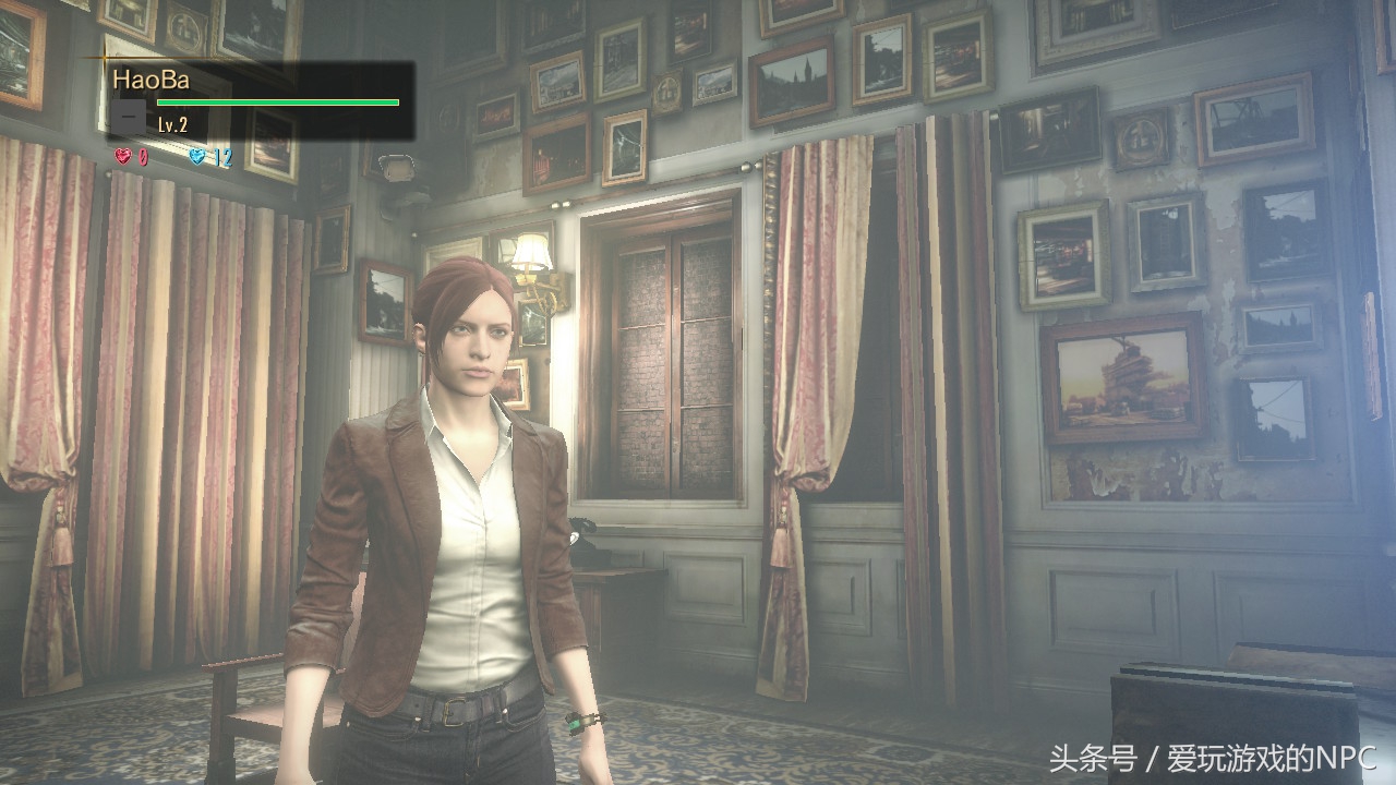 switch生化危机启示录2第二章攻略,switch生化危机启示录2通关攻略