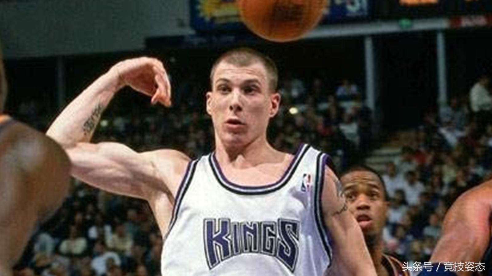 nba历史十大传球手排名,nba五大球星过人招式