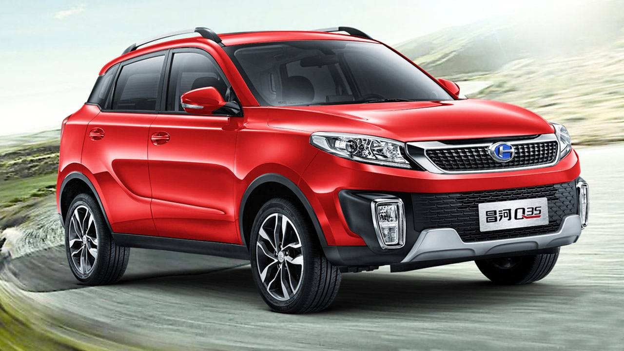 拒绝选择恐惧症,国产昌河q35怎么样