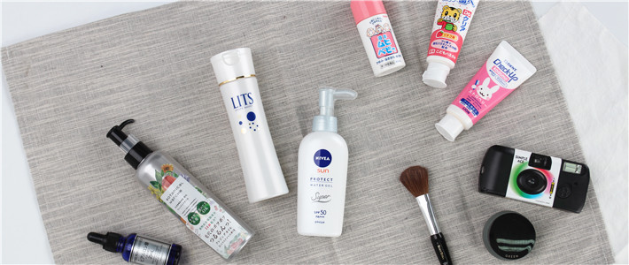 我去日本买了什么?每一款都是一张毛爷爷就能解决的