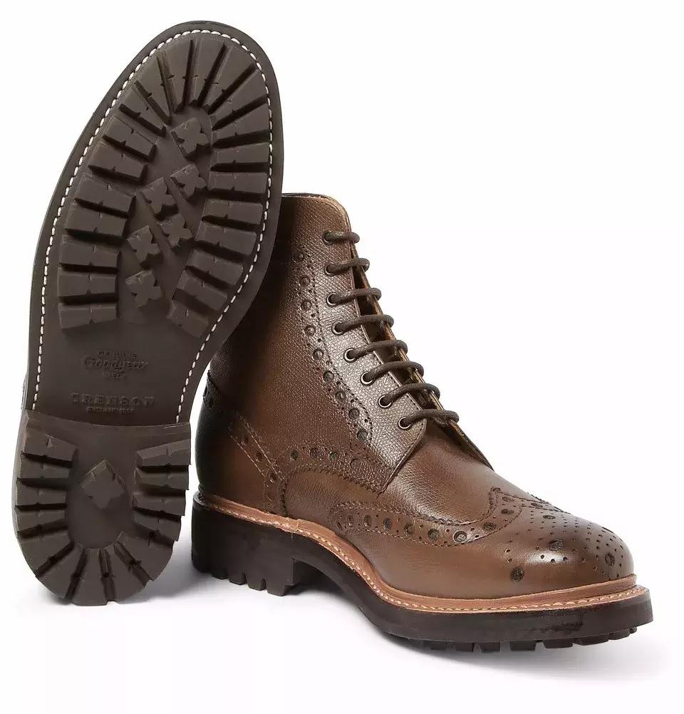 雨天皮鞋湿了怎么补救,小西装起皱什么小技巧解决