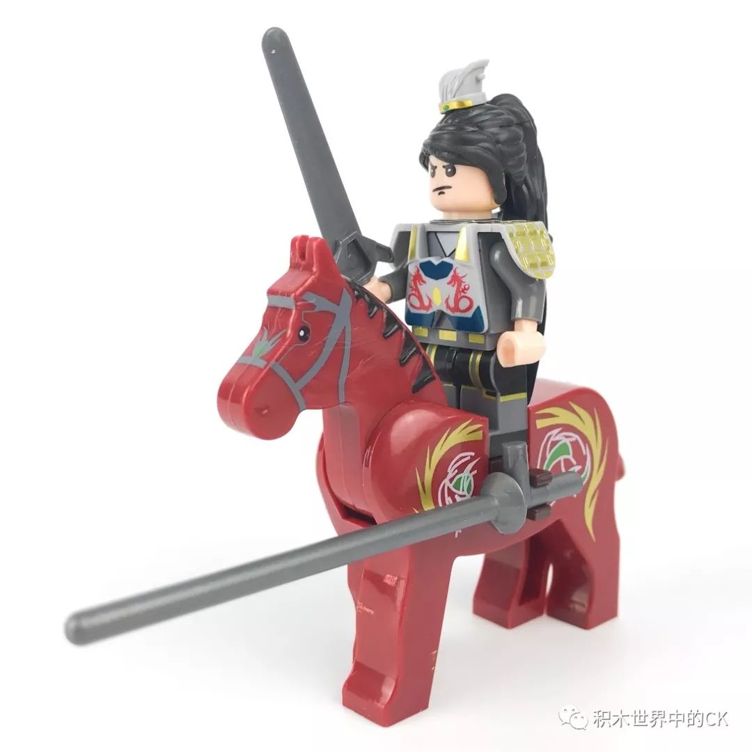 乐品丝绸之路系列战弩发威张骞带兵出征咯!