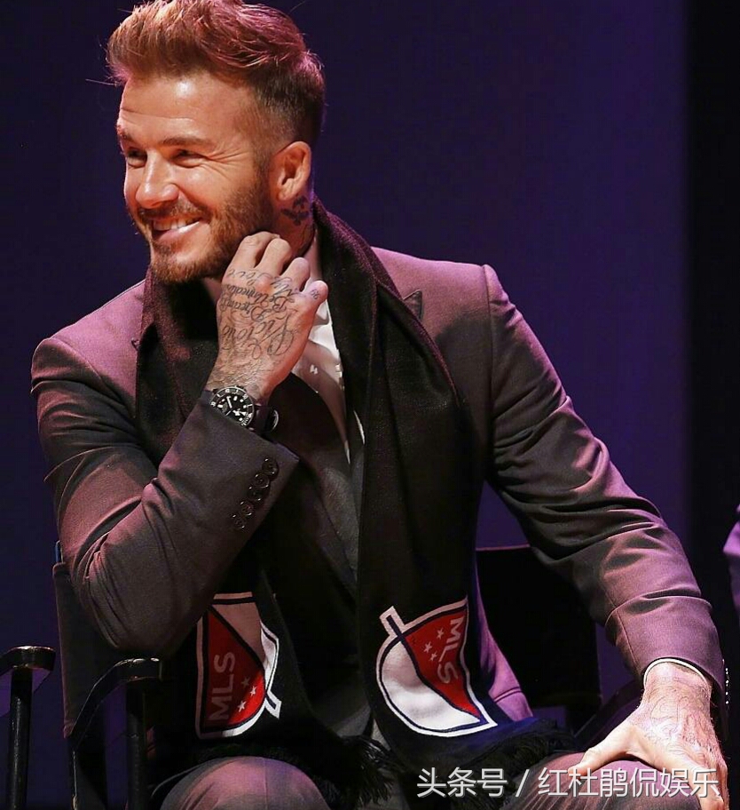 贝克汉姆小七和囧三,贝克汉姆小七奥斯卡