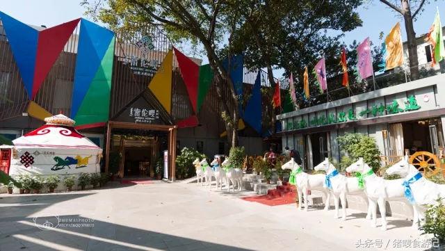 索伦嘎烤全羊,好吃又好耍的烤全羊