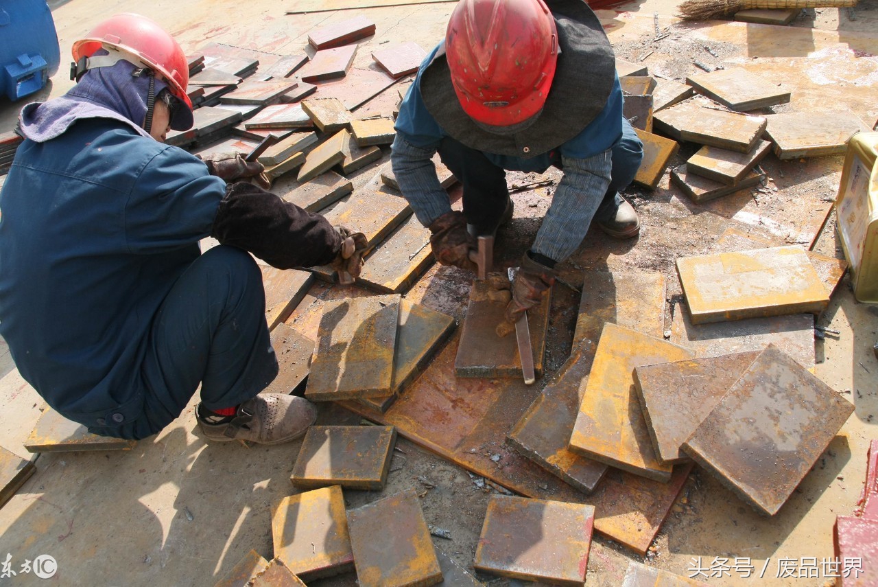 废钢什么时候能涨价,2021年5月废钢上涨原因