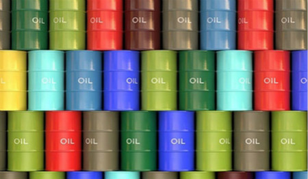 eia上周美国原油库存下降70万桶,美上周原油库存超预期大降